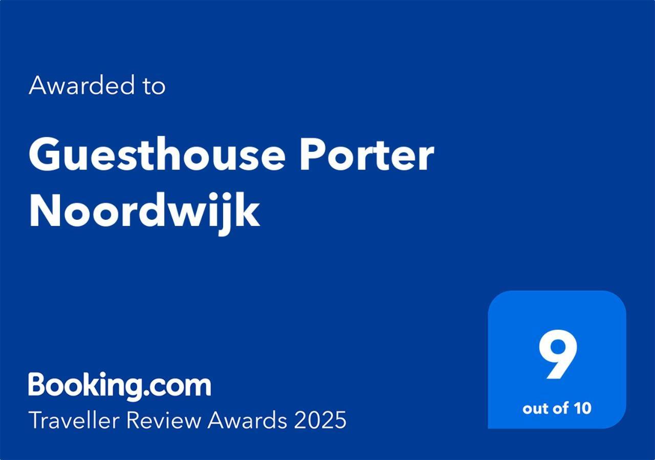 Guesthouse Porter Noordwijk Ngoại thất bức ảnh